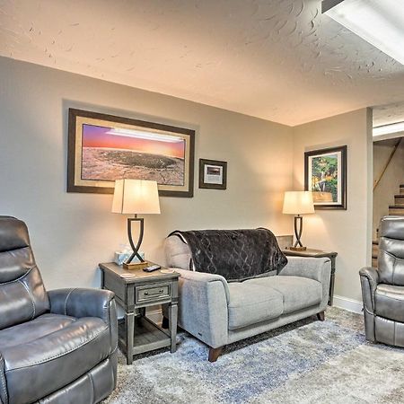 Centrally Located Sturgis Apt On Main St With Garage מראה חיצוני תמונה