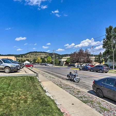 Centrally Located Sturgis Apt On Main St With Garage מראה חיצוני תמונה