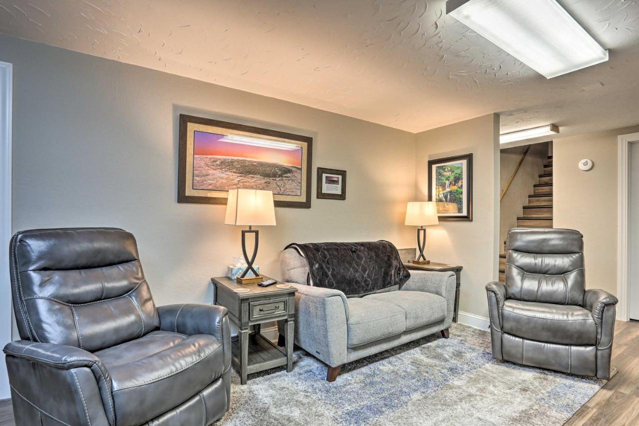Centrally Located Sturgis Apt On Main St With Garage מראה חיצוני תמונה