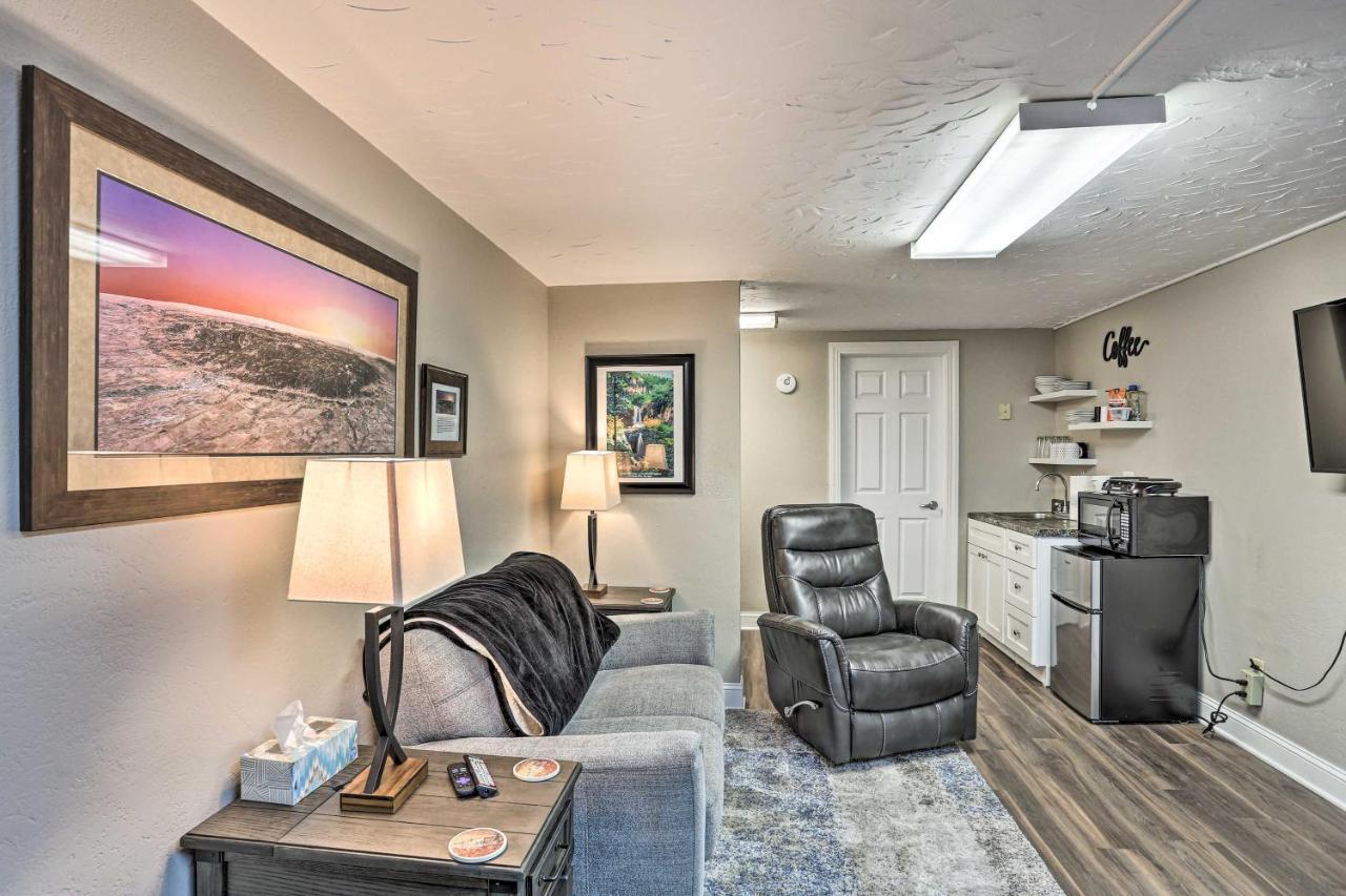 Centrally Located Sturgis Apt On Main St With Garage מראה חיצוני תמונה